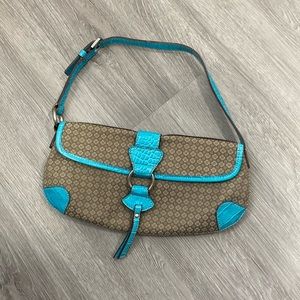 Nine west shoulder bag